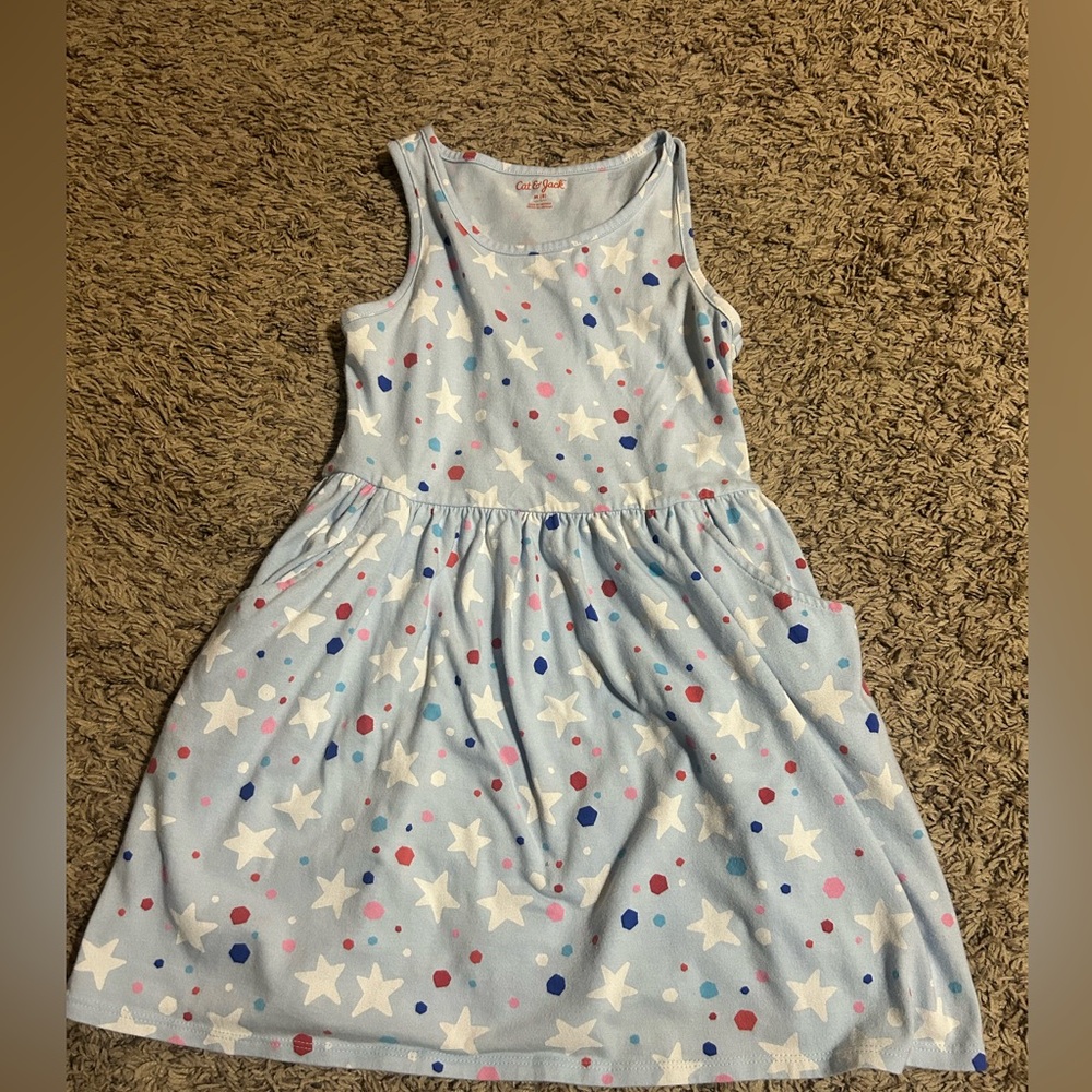 Cat & Jack Star Dress